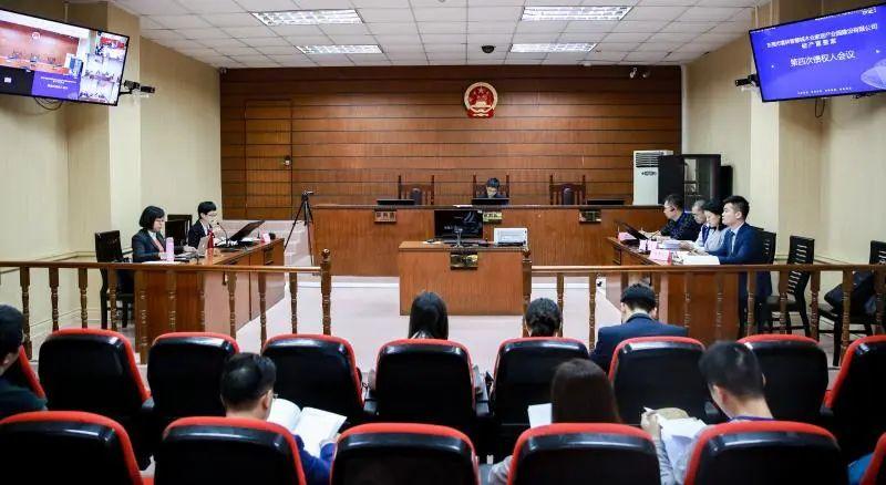 东莞法院破产审判研讨会在我院辖区召开