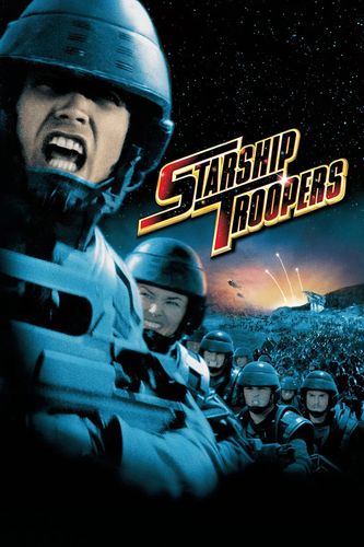 星河战队starshiptroopers1997