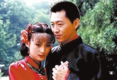 庹宗华和蒋勤勤.