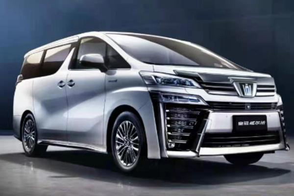 2021上海车展:丰田新汉兰达/皇冠陆放/全新suv等亮相