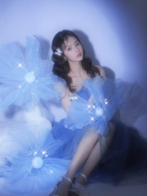 昆明仙女喜欢的风格97温柔梦幻仙气写真约拍_约拍_写真_昆明约拍