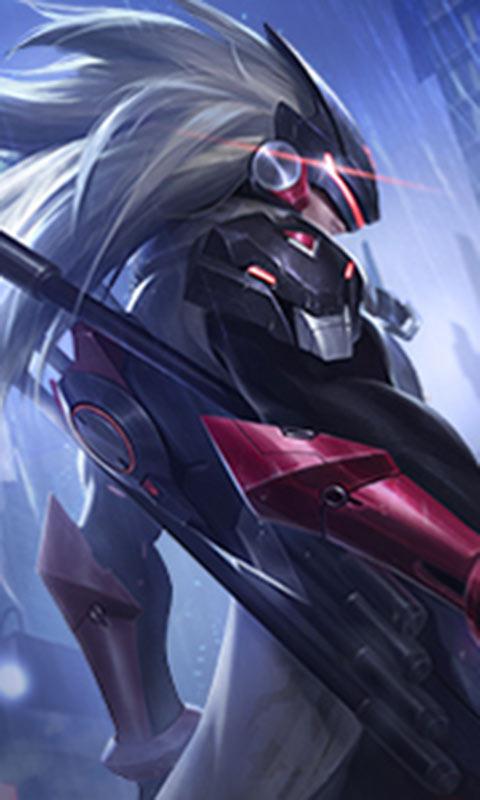 王者荣耀马超试玩视频 技能解析