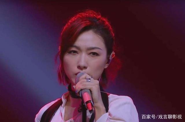 浪姐五公个人solo,万茜引起无数观众共鸣,阿朵有备