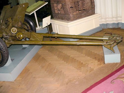 45毫米反坦克炮m1937–走