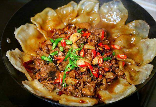 安徽各个地方都有什么美食看完口水都从眼睛里流出来了