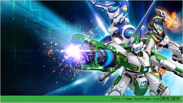 机甲旋风12月27日更新 新增银河舞姬和新职业寒星[图]