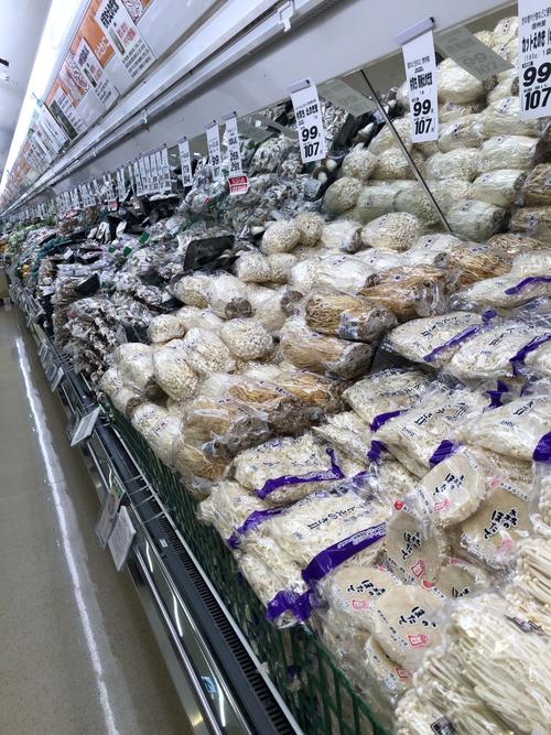 去松本的超市,寻一寻秋的美味!