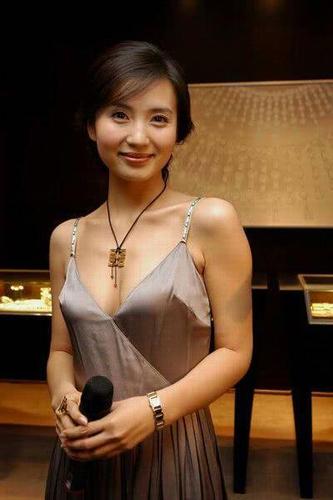 70后女星陈好最美的10张照片欣赏