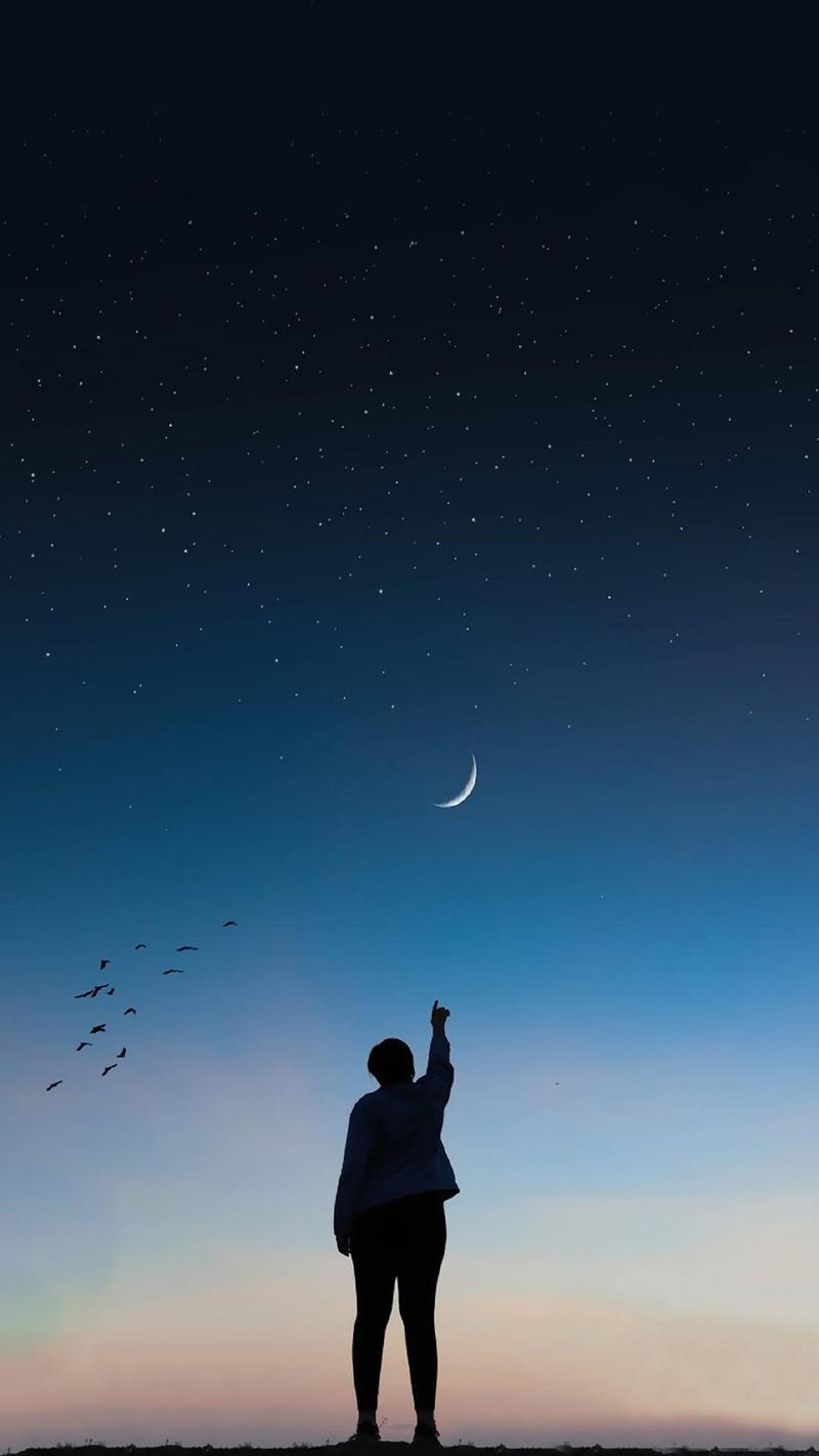 唯美浪漫风景图片手机壁纸