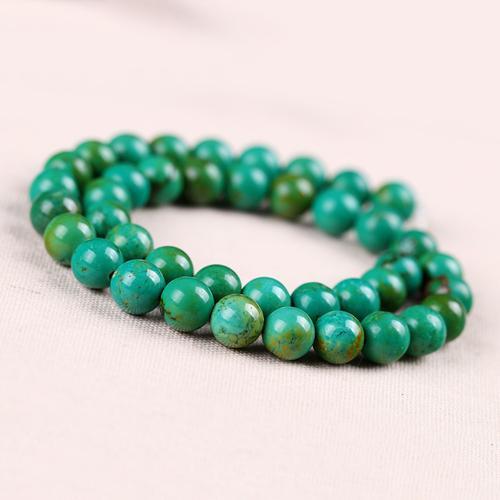 天然新疆绿松石 xinjiang green turquoise 半宝石半成品厂家批发