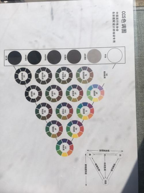 形象管理个案心得