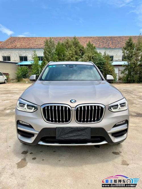 18年宝马x3suv [已售]