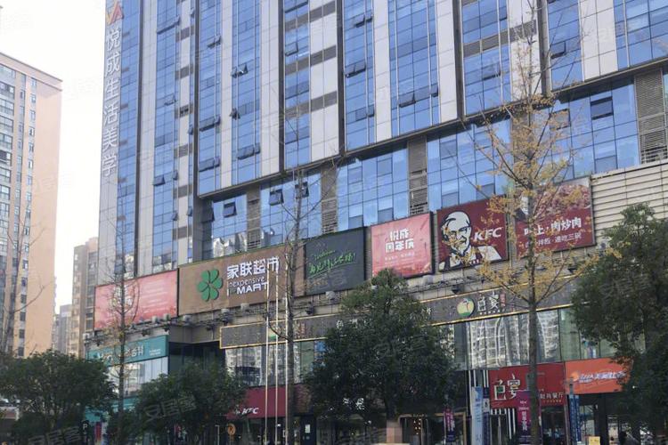 长沙润和国际广场-配套图(46) - 长沙安居客