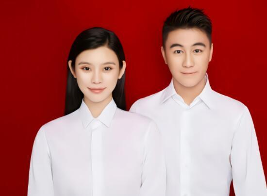 甜炸了奚梦瑶何猷君晒结婚证件照俩人互称对方有眼光