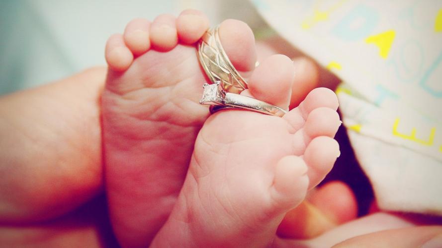 婴儿小脚丫图片(6/11)