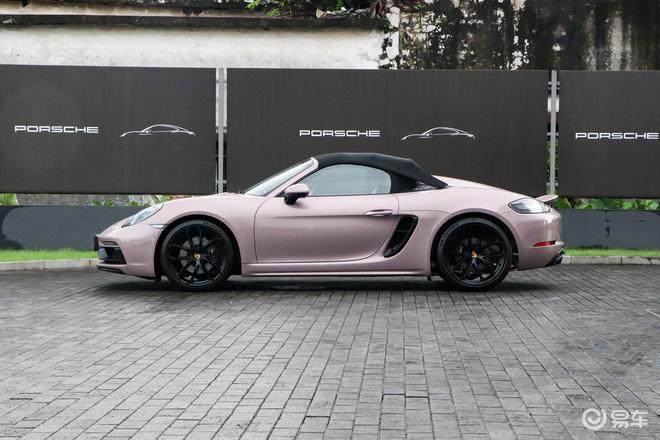 2021款 保时捷718 spyder 2.0t