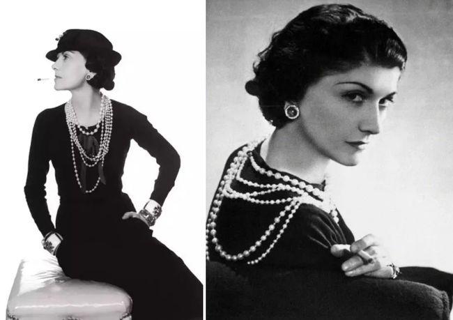 从coco chanel设计出第一条小黑裙开始,小黑裙linkfashion必备的黑色