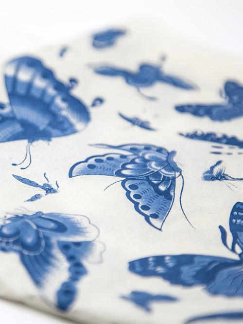 陶乐汇陶艺颜料釉下彩花纸釉上贴花图案多款陶吧教学体验开课必需