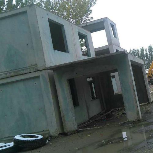 混凝土预制板房钢筋混凝土预制楼板 水泥预制钢筋混凝土盖板