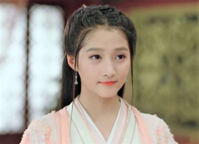 关晓彤饰演耶亚希