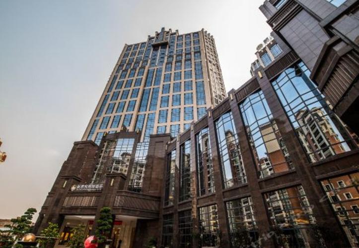 佛山新君悦国际酒店