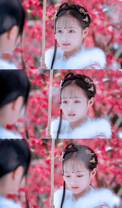 小戏骨红楼梦 ‖ 邓琳漾 ‖ 香菱根并荷花一茎香,平生遭际实堪伤 cr