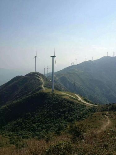 欢乐群登大沙双石山(第8号)2018年11月1o日