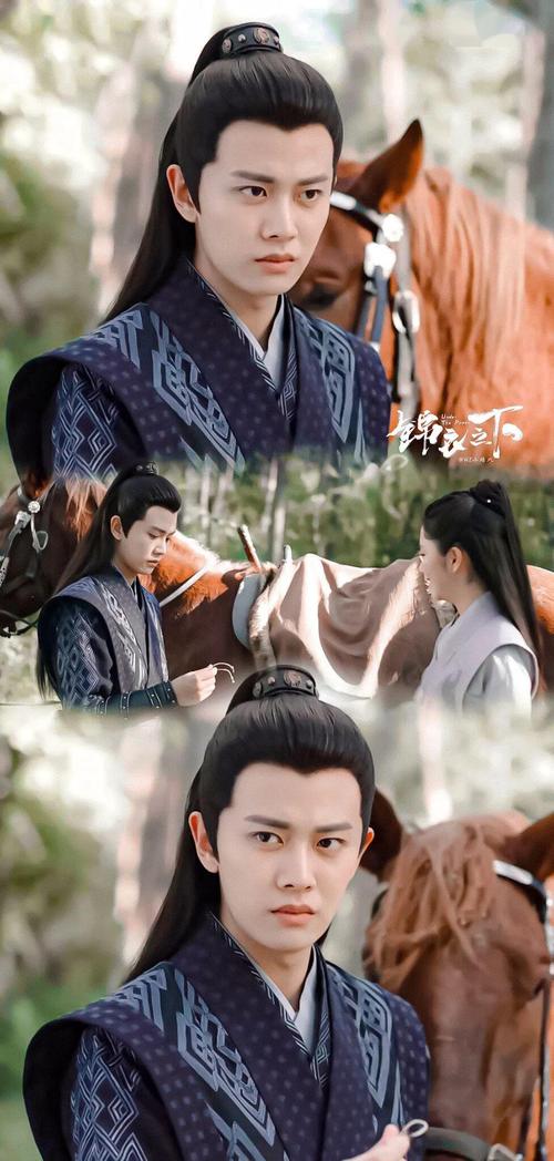 手机壁纸遇见一人恋上一生锦衣之下