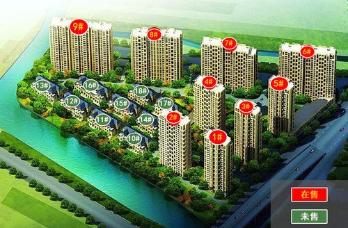 顺发吉祥半岛在售160方现房约23000