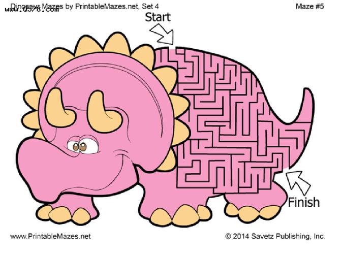 当然已经充分掌握了迷宫玩法的孩子,可以挑战更高难度的迷宫!