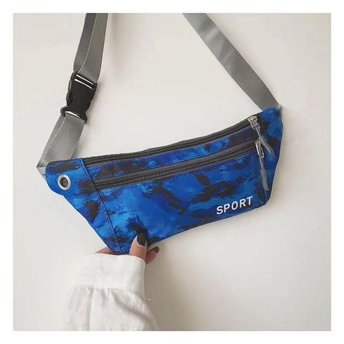 派尼美特新款运动腰包女防水贴身腰包户外跑步腰包手机包零钱包视频