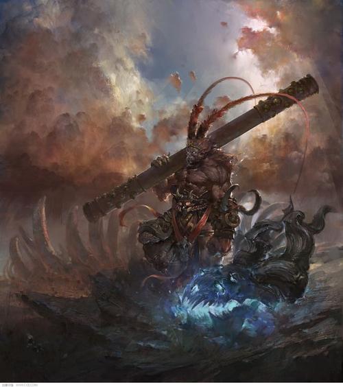 西游记孙悟空是猴还是石