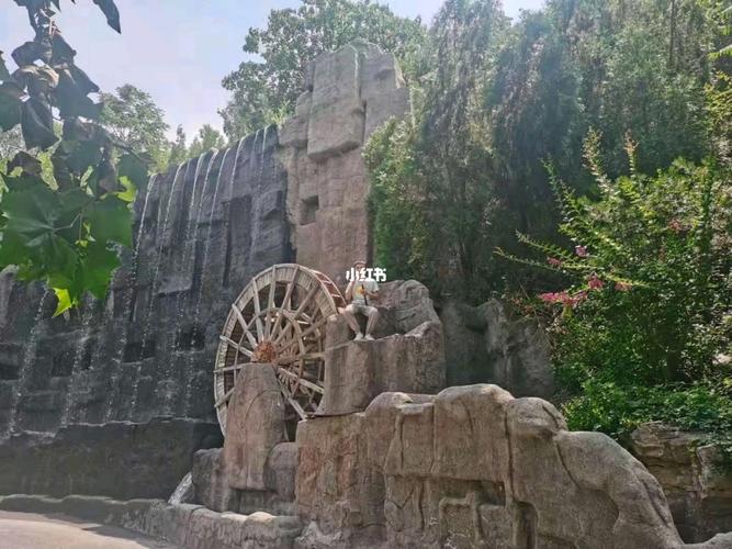 夜莺的笔记_济南九顶塔中华民俗欢乐园攻略_景点_出行