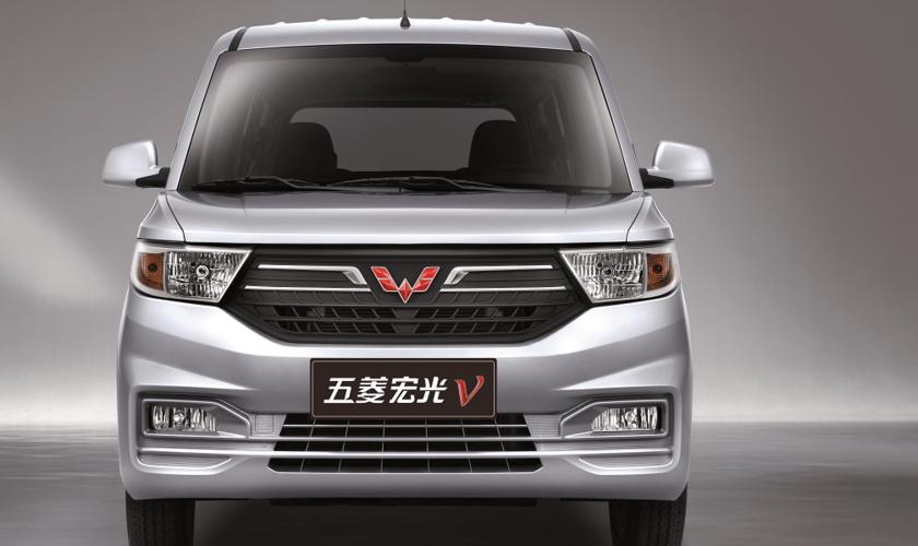 加v的五菱宏光