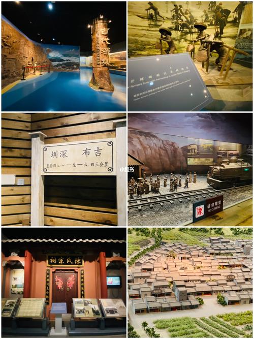 亲子游|免费参观|深圳博物馆-历史民俗馆_博物馆_亲子