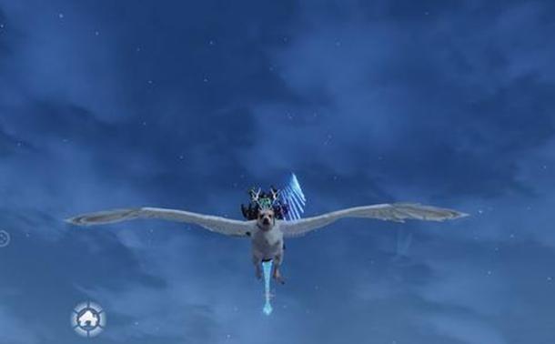 妄想山海飞得快的宠物