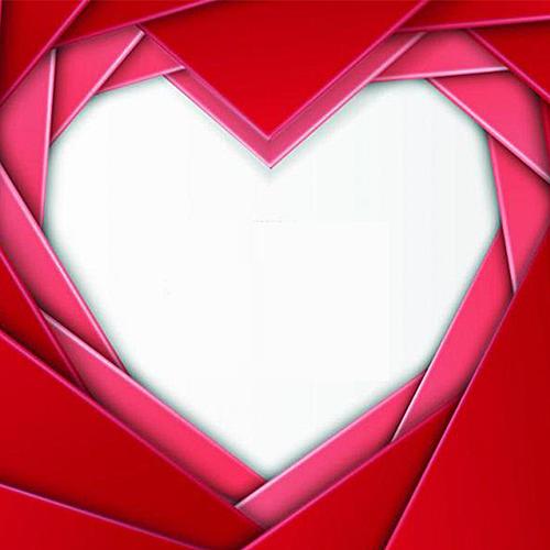 浪漫情人节背景图