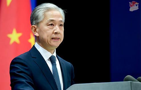 台湾学者王昆义表示,拜登政府为了跟中国大陆进行"大国竞争",所以需要