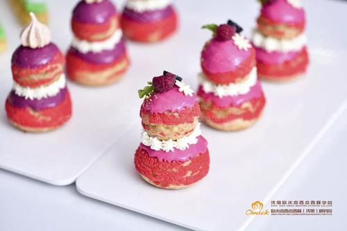 法式甜品界的"花魁",你get了吗?