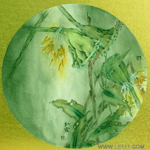 齐红霞的作品"画家齐红霞作品"