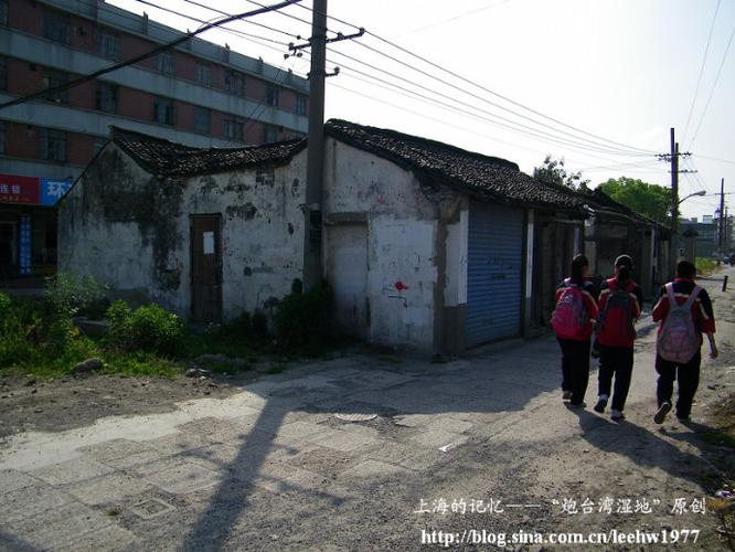 探寻金山区亭林镇亭林老街1