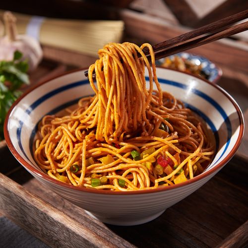 荆楚美食之热干面