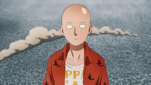 那些长得为所欲为的动漫男主,琦玉懒得长头发,他脸都懒得长
