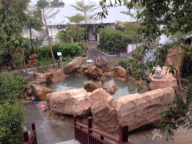 漳州金谷温泉