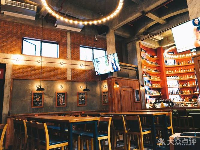 commune公社休闲餐酒吧(珠江新城店)--环境图片-广州美食-大众点评网