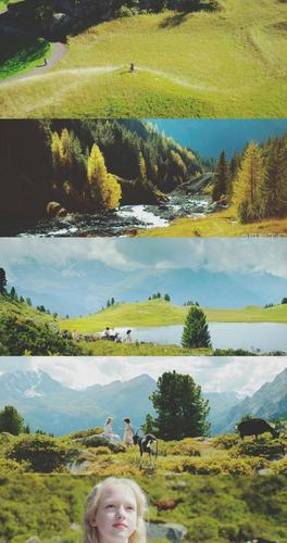 海蒂和爷爷百度云完整下载迅雷bt1080p完整版