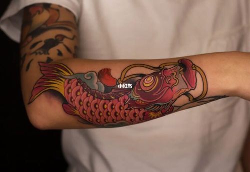 北京纹身|日式鱼_纹身_穿搭_tattoo怎么样_美妆_美妆