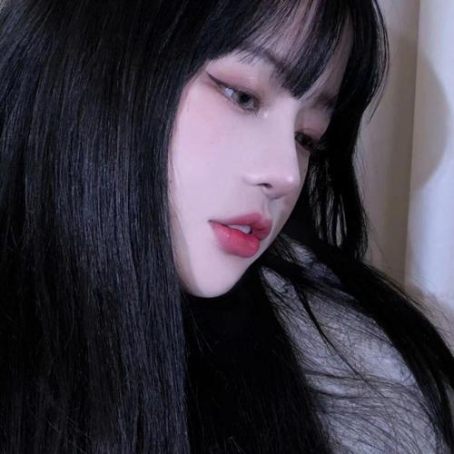 非主流qq空间美女头像,女生头像图片-回车桌面