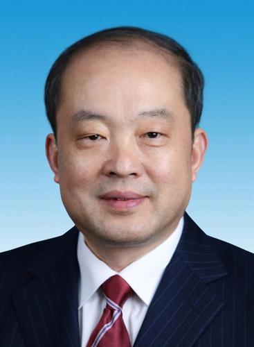 兰开驰当选为四川省政协秘书长(附照片)