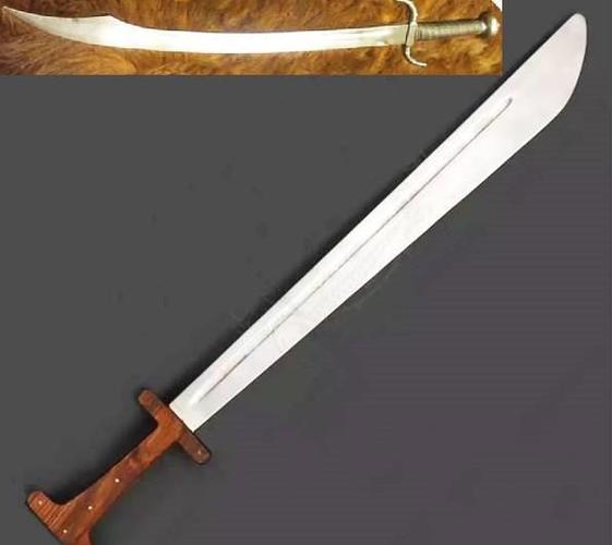 世界最凶悍砍刀:美国十八剁够威猛,最终也得败在中国这把刀下!